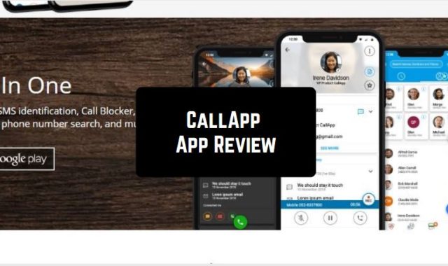 CallApp App Review