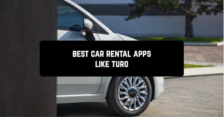 Best car rental apps like Turo for Android