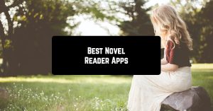 Best novel reader apps