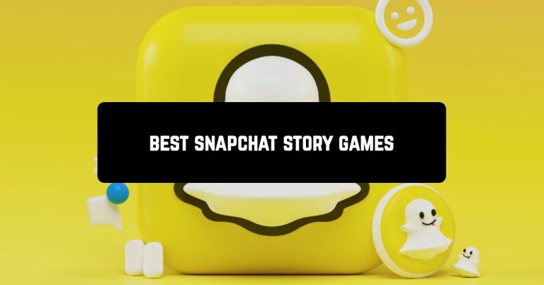 Best snapchat story games