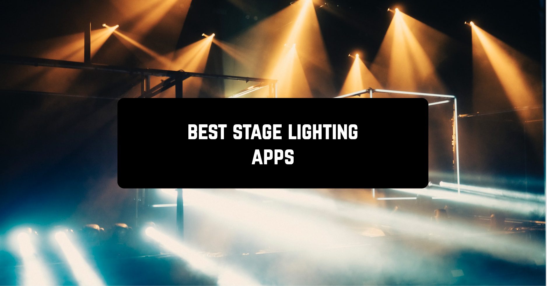 Best stage lighting apps