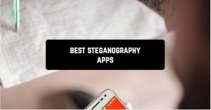 Best steganography apps