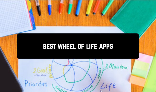 7 Best Wheel of Life Apps for Android