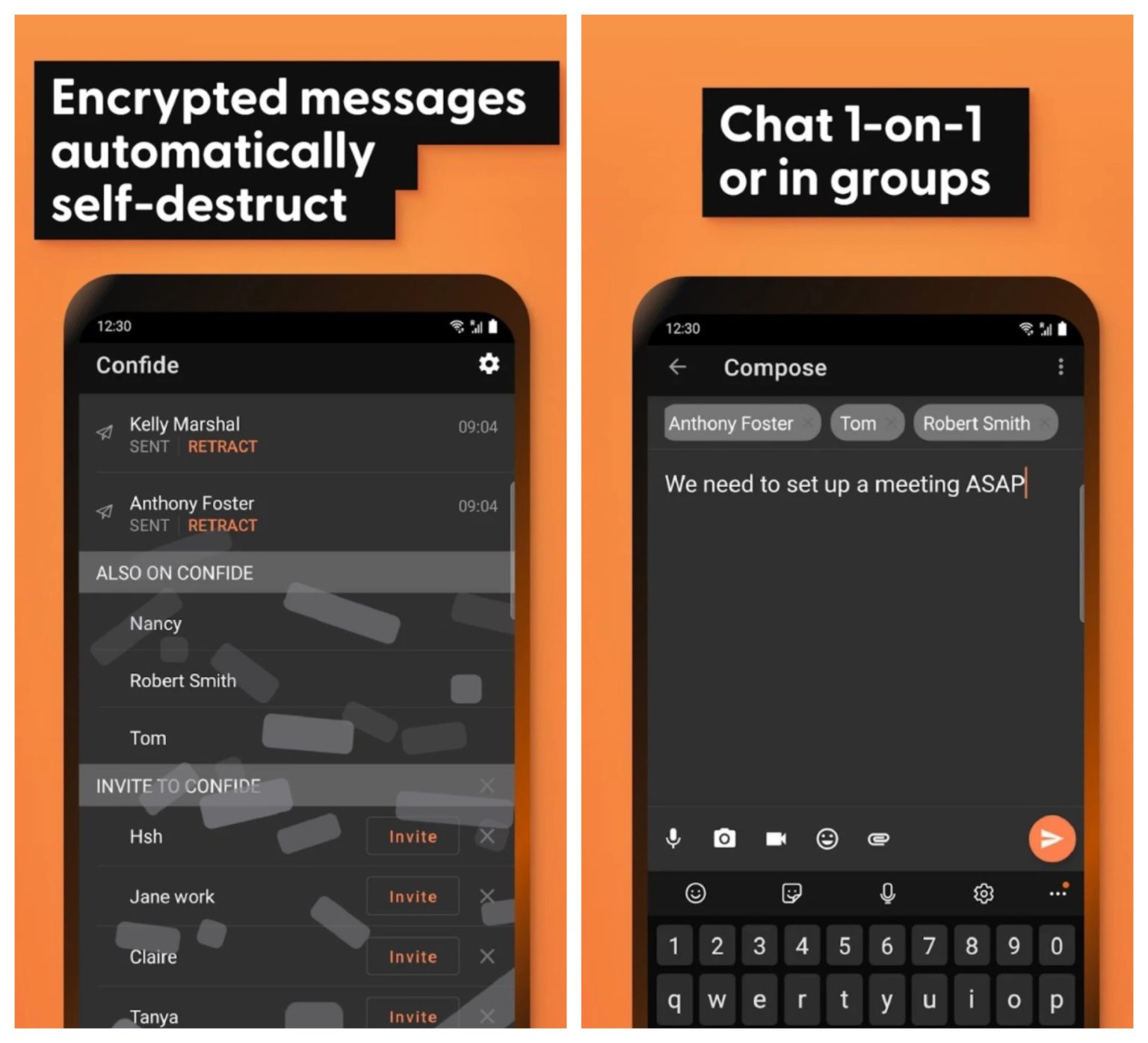 5 Best Secret Messaging Apps That Look Like Games on Android ...