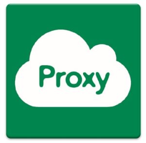 ProxyDroid-logo