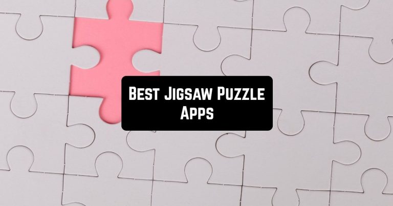 Best Jigsaw Puzzle Apps