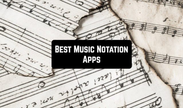 9 Best Music Notation Apps For Android