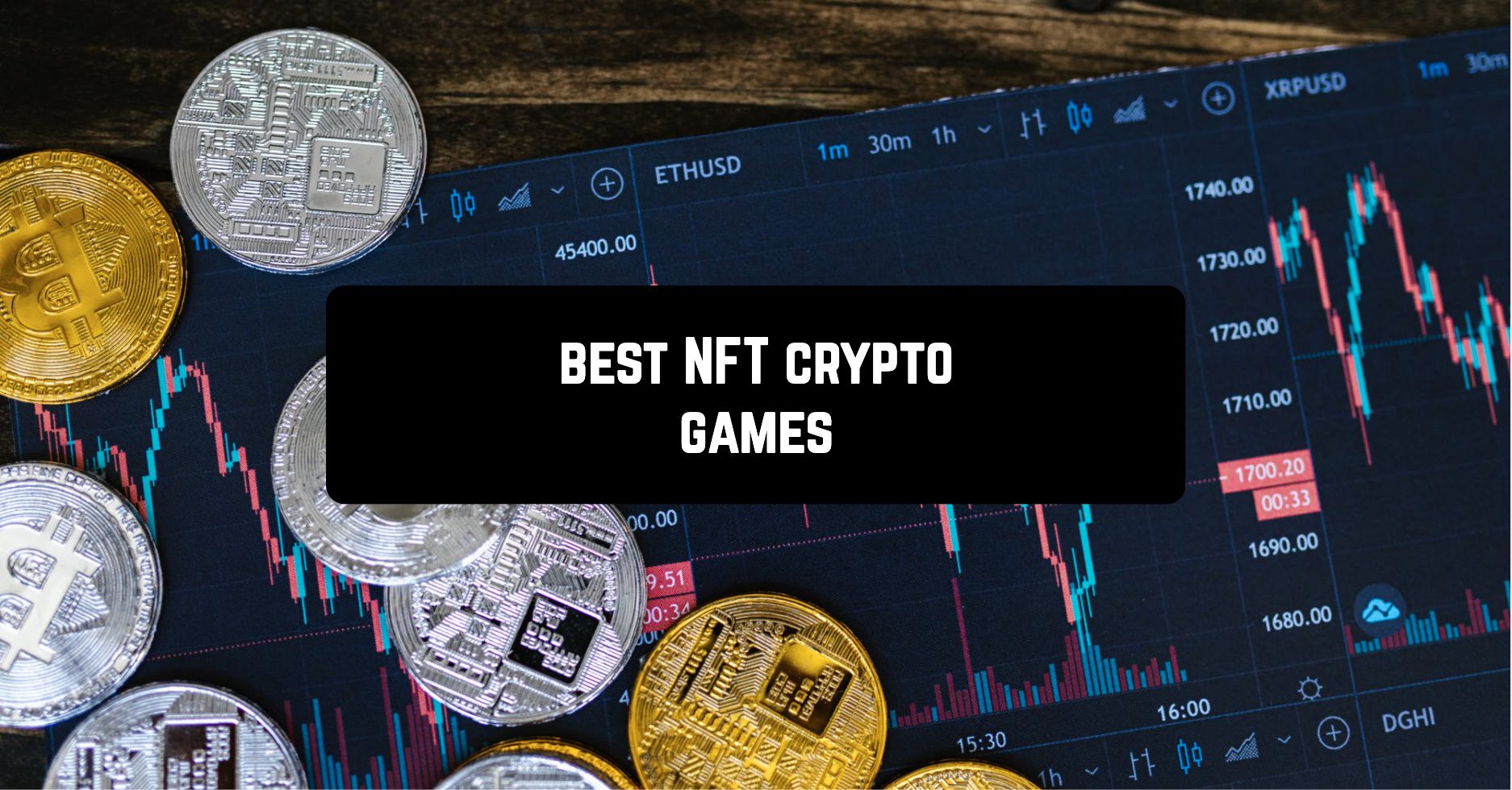 Best NFT crypto games