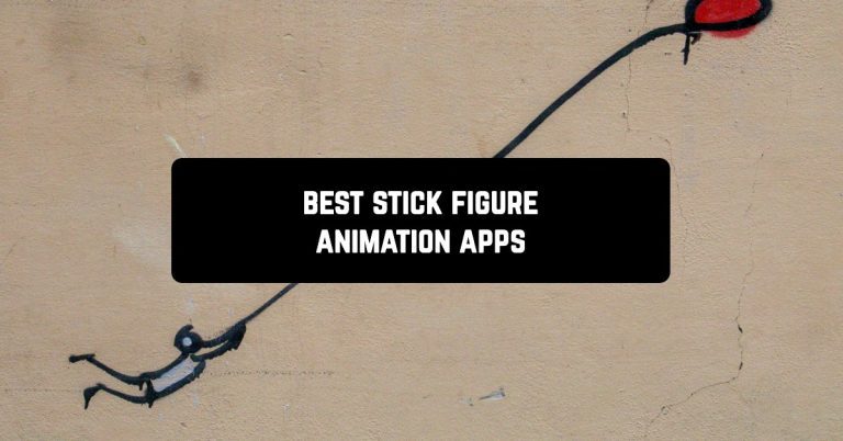 Best stick figure animation apps