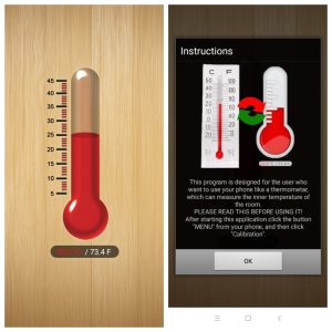 Heaveen-Thermometer-app