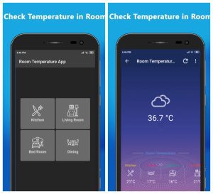 Room-Temperature-App