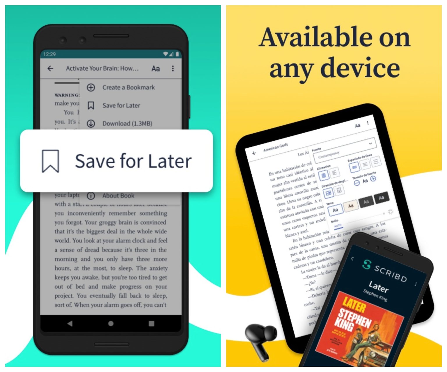 9 Best Novel Reader Apps for Android Androidappsforme find and