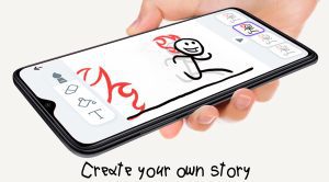 Stickman-draw-animation-maker-app
