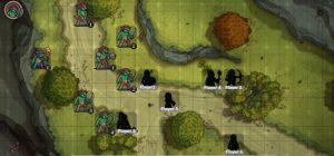 Tabletop-RPG-Grid-Maps