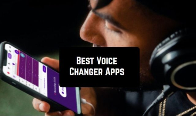 9 Best Voice Changer Apps During Call for Android