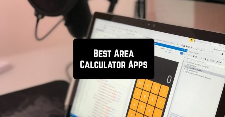 Best Area Calculator Apps