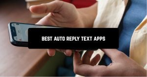Best auto reply text apps