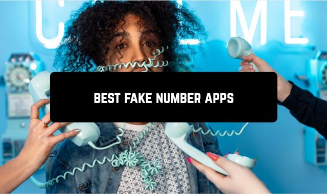 9 Best Fake Number Apps for Android in 2024
