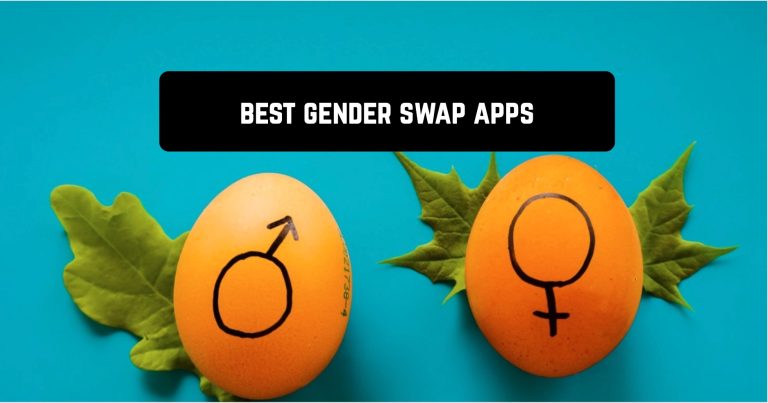 Best gender swap apps