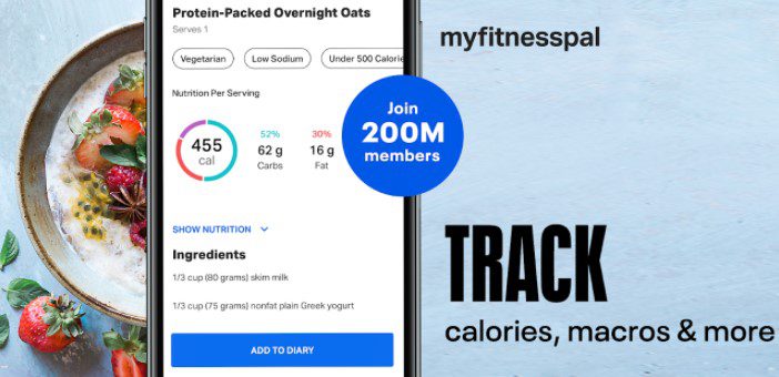 MyFitnessPal1