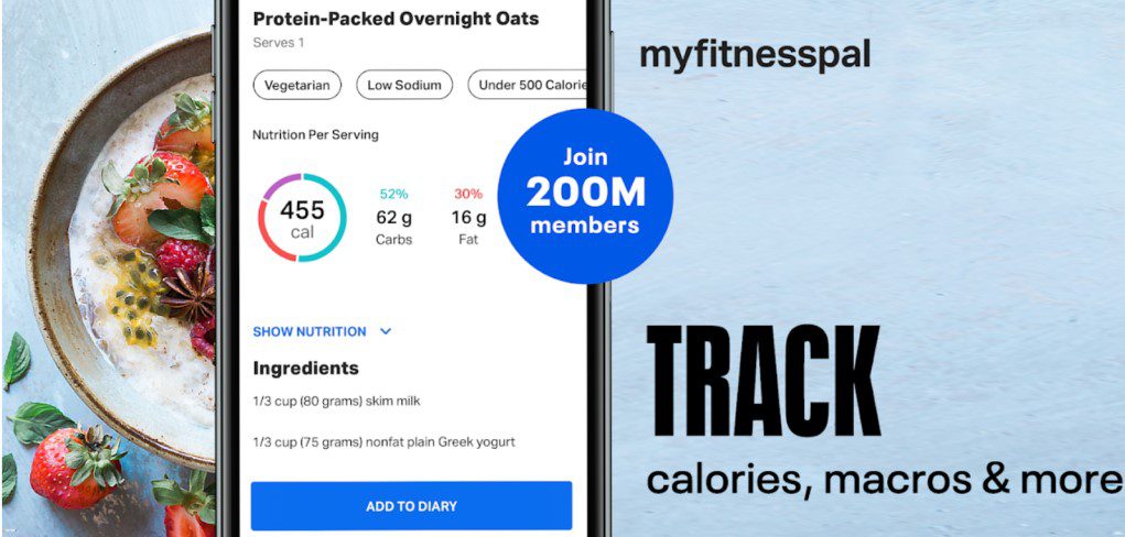 MyFitnessPal5