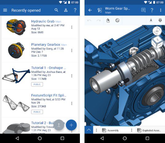 Onshape 3D CAD2