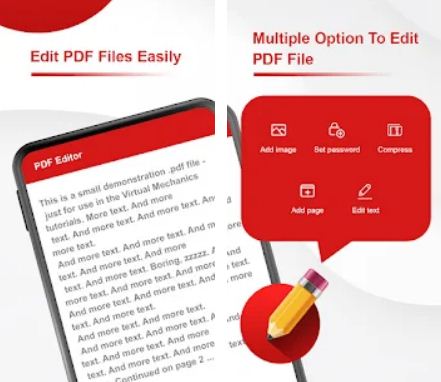 PDF Editor Pro - Create PDF, Edit PDF & Sign PDF4
