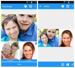 Photo-Face-Swap-app