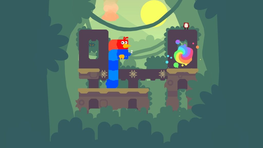 Snakebird Primer9