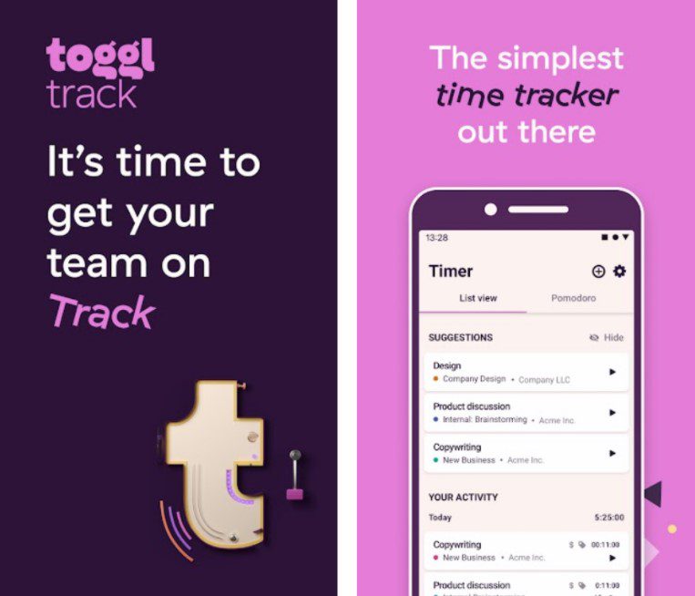 Toggl Track1