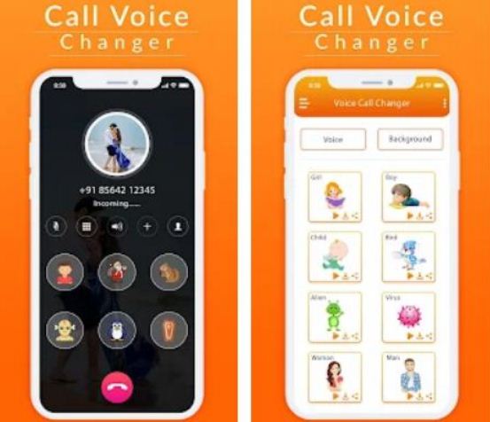 9 Best Voice Changer Apps During Call for Android | Androidappsforme ...