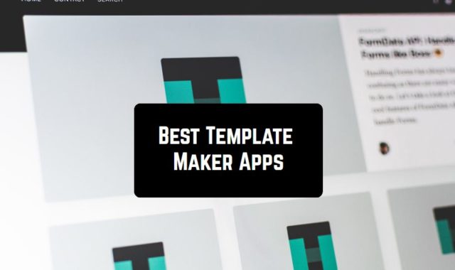 9 Best Template Maker Apps for Android
