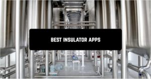 Best insulator apps