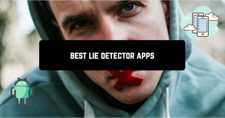 Best lie detector apps