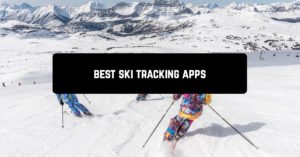 Best ski tracking apps