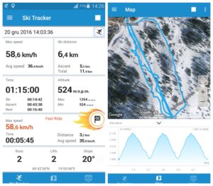 Ski-Tracker