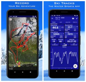 Ski-Tracks-app