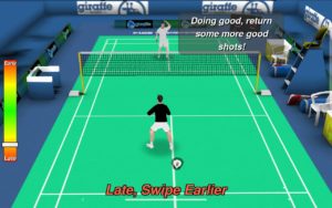 Badminton-3D