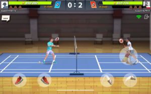 Badminton-Blitz-app