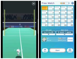 Badminton3D-Real-Badminton-game-app
