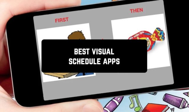 9 Best Visual Schedule Apps for Android in 2024