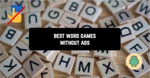 Best word games without ads