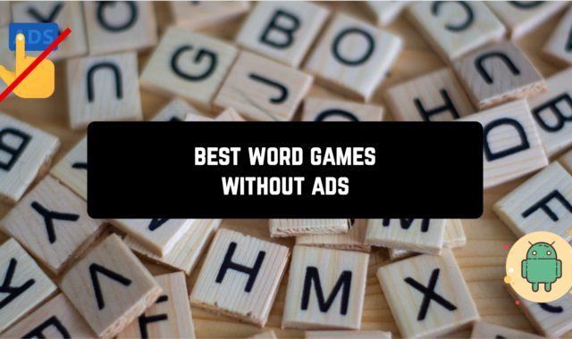 11 Best Word Games Without Ads for Android