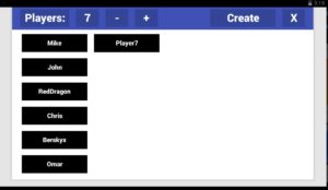 Bracket-Tournament-Maker-app