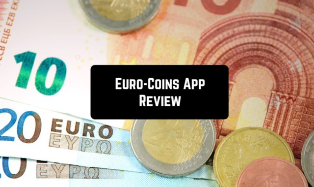 Euro-Coins App Review