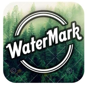 Add Watermark on Photos logo