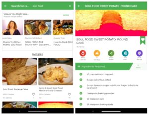 All Recipes soul food app