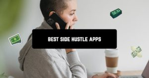Best side hustle apps