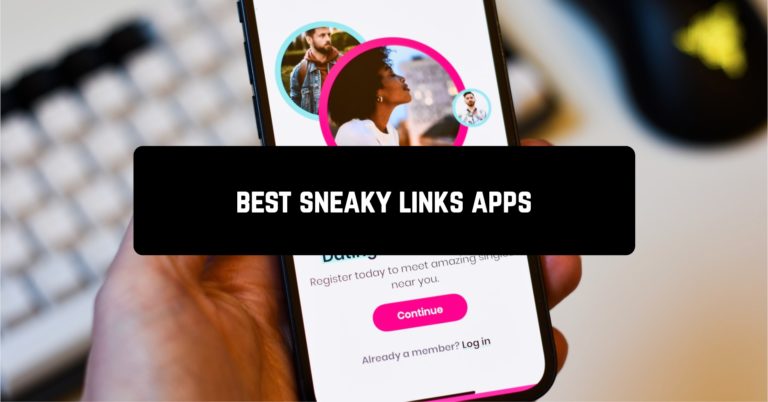 Best sneaky links apps