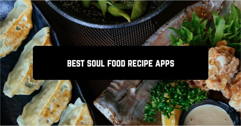 Best soul food recipe apps for Android